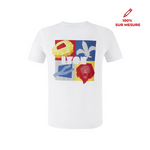 T-SHIRT MANCHES COURTES - SYMBOLE
