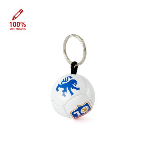 Porte-Clé Ballon - 100% Sur-Mesure