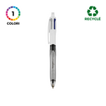 Bic 4 couleurs - 3+1 HB - 100% Recyclable