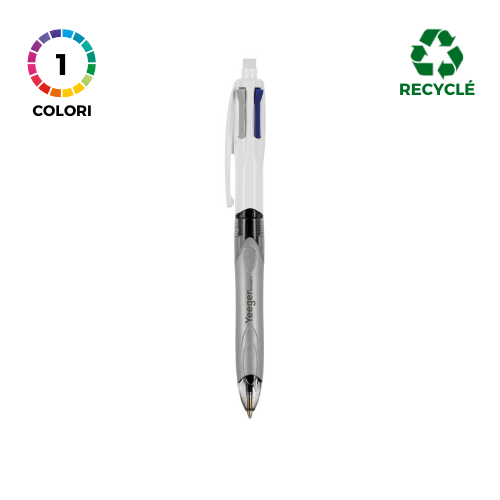 Bic 4 couleurs - 3+1 HB - 100% Recyclable
