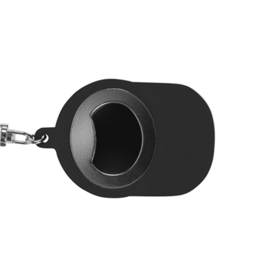 Porte-clés décapsuleur PVC 3D