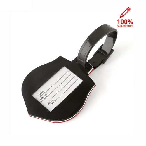 Étiquette bagage