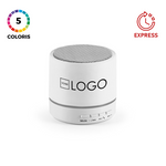 Enceinte portable avec microphone