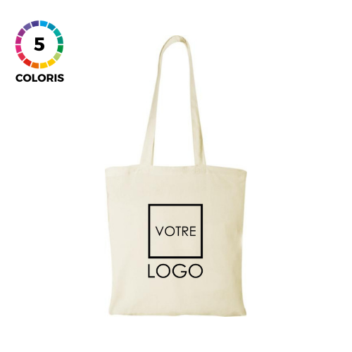 Tote Bag coton - 180 g/m²