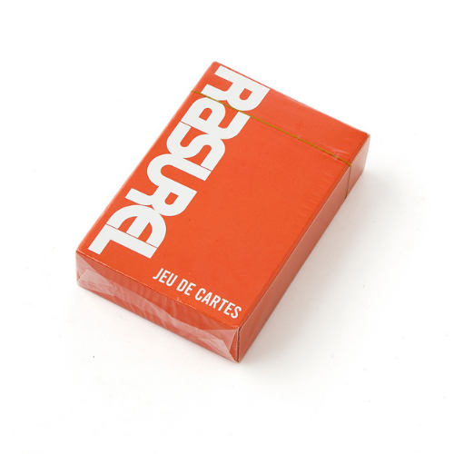 Jeu de 52 Cartes - 100% Personnalisable