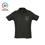 Polo - Coton 170 g/m²