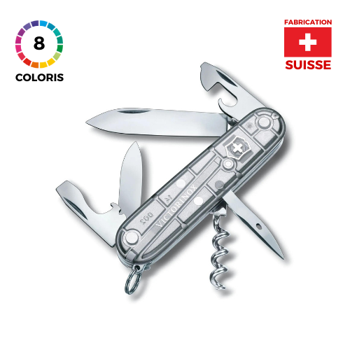 Couteau Suisse Spartan