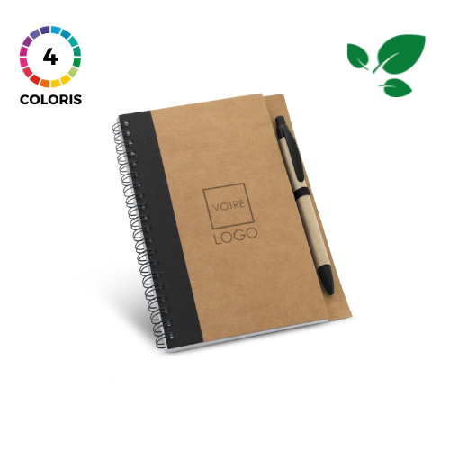 Bloc-notes recyclé B6