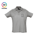 Polo - Coton 170 g/m²