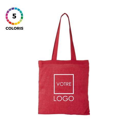 Tote Bag coton - 180 g/m²