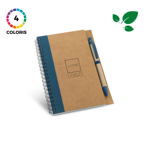 Bloc-notes recyclé B6