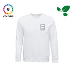 Sweat Col Rond Unisexe - 280 g/m²