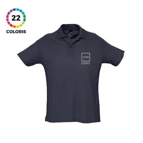 Polo - Coton 170 g/m²