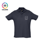 Polo - Coton 170 g/m²