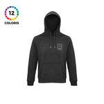 Sweat à Capuche Soft touch - 280 g/m²