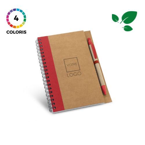 Bloc-notes recyclé B6