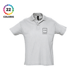 Polo - Coton 170 g/m²
