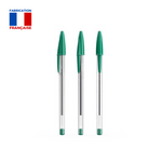 Stylo Bille Cristal Expression - Made in France