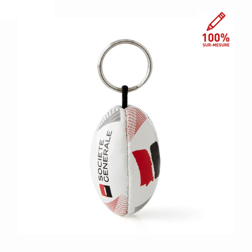 Porte-clés ballon - Rugby