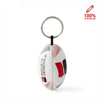 Porte-clés ballon - Rugby