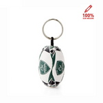 Porte-clés ballon - Rugby