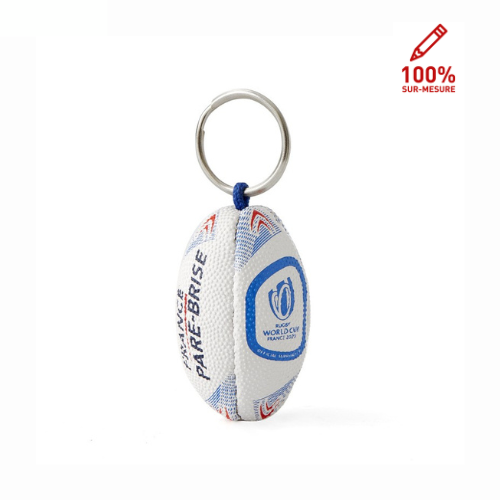 Porte-clés ballon - Rugby