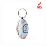 Porte-clés ballon - Rugby