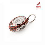 Porte-clés ballon - Rugby