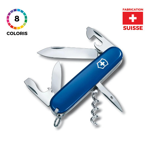 Couteau Suisse Spartan
