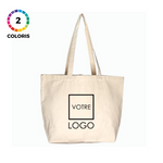 Tote Bag coton - 330 g/m²