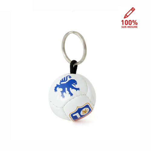 porte-clés ballon foot