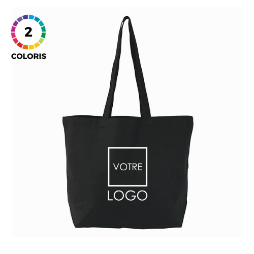 Tote Bag coton - 330 g/m²
