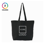 Tote Bag coton - 330 g/m²