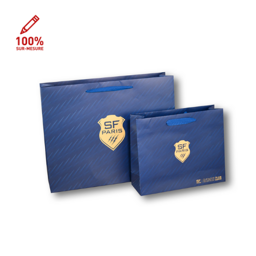 Sac Papier Luxe - 100% Sur-Mesure