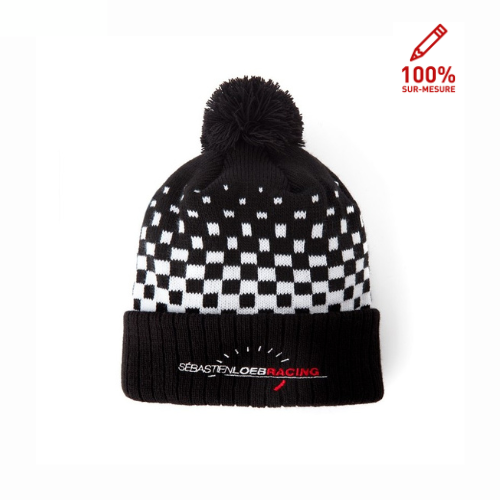 BONNET HIVER