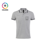 Polo coton - 200 g/m²