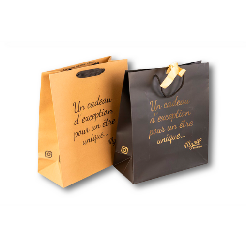 Sac Papier Luxe - 100% Sur-Mesure