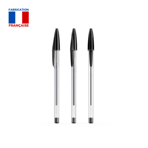 Stylo Bille Cristal Expression - Made in France