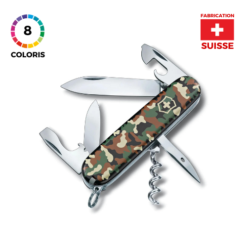 Couteau Suisse Spartan
