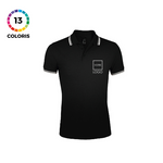 Polo coton - 200 g/m²