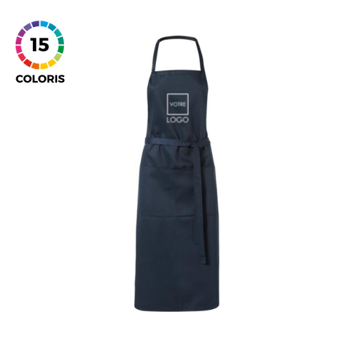 Tablier de Cuisine - 240 g/m²