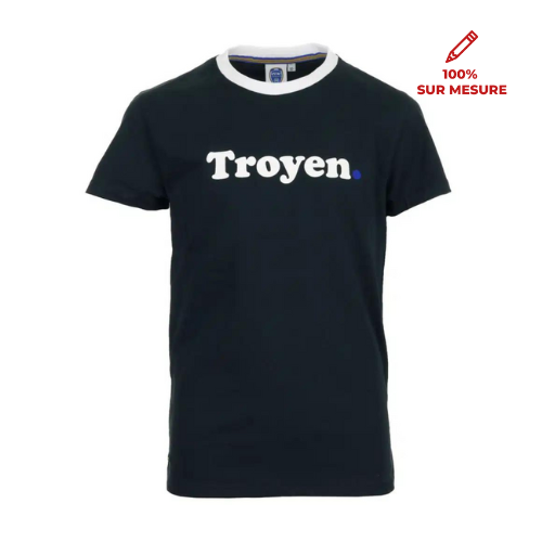 T-SHIRT BOUCLETTES