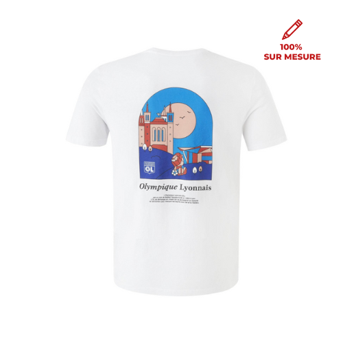 T-SHIRT MANCHES COURTES