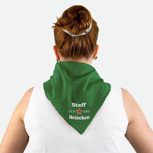 Foulard - Made In Europe