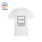 Tee-Shirt Unisexe - Coton 150 g/m²