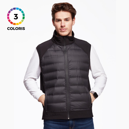 Doudoune Sans manches - Omega