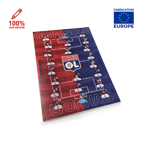 Calendrier de l'Avent - Made In Europe