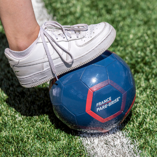 Ballon de football T5 - 100% personnalisable