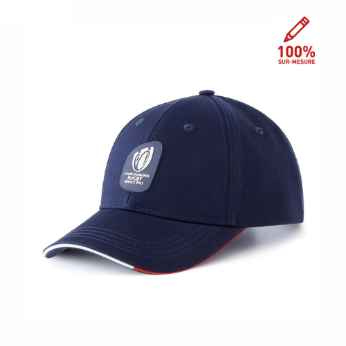 CASQUETTE BLASON