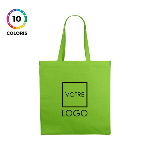 Tote bag coton 220 g/m²